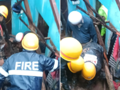 Tiga orang tewas akibat tanah longsor di Naguri Mangaluru, operasi penyelamatan sedang berlangsung
| beritakitanih Tiga orang tewas akibat tanah longsor di Naguri Mangaluru, operasi penyelamatan sedang berlangsung
| beritakitanih