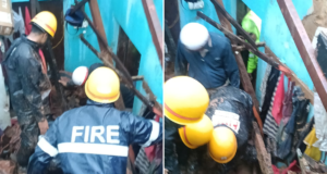 Tiga orang tewas akibat tanah longsor di Naguri Mangaluru, operasi penyelamatan sedang berlangsung
| beritakitanih Tiga orang tewas akibat tanah longsor di Naguri Mangaluru, operasi penyelamatan sedang berlangsung
| beritakitanih