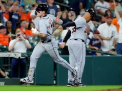 Tigers dan pelatih base ketiga Joey Cora berpisah karena ‘perbedaan filosofis’
| beritakitanih Tigers dan pelatih base ketiga Joey Cora berpisah karena 'perbedaan filosofis'
| beritakitanih