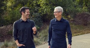 Tim Cook dan John Ternus mengadakan pertemuan virtual dengan Menteri-Presiden Bavaria
| beritakitanih Tim Cook dan John Ternus mengadakan pertemuan virtual dengan Menteri-Presiden Bavaria
| beritakitanih