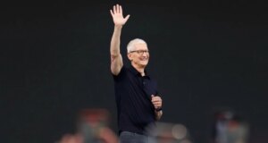Tim Cook menghadiri Konferensi Sun Valley bersama Eddy Cue
| beritakitanih Tim Cook menghadiri Konferensi Sun Valley bersama Eddy Cue
| beritakitanih