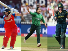Tim terbaik turnamen Piala Dunia T20 Wanita Wisden 2026
| beritakitanih Tim terbaik turnamen Piala Dunia T20 Wanita Wisden 2026
| beritakitanih