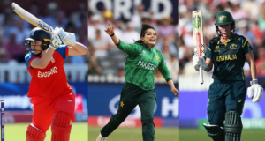 Tim terbaik turnamen Piala Dunia T20 Wanita Wisden 2026
| beritakitanih Tim terbaik turnamen Piala Dunia T20 Wanita Wisden 2026
| beritakitanih