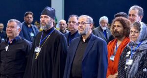Tindakan Iran mengundang pemimpin Sunni Kashmir Mehbooba menyampaikan pesan
| beritakitanih Tindakan Iran mengundang pemimpin Sunni Kashmir Mehbooba menyampaikan pesan
| beritakitanih