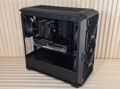 Tinjauan Kasus Cooler Master HAF II 500: HAF baru sesuai dengan namanya, dengan aliran udara yang mengesankan dan sasis yang lapang
| beritakitanih Tinjauan Kasus Cooler Master HAF II 500: HAF baru sesuai dengan namanya, dengan aliran udara yang mengesankan dan sasis yang lapang
| beritakitanih