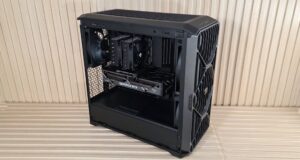 Tinjauan Kasus Cooler Master HAF II 500: HAF baru sesuai dengan namanya, dengan aliran udara yang mengesankan dan sasis yang lapang
| beritakitanih Tinjauan Kasus Cooler Master HAF II 500: HAF baru sesuai dengan namanya, dengan aliran udara yang mengesankan dan sasis yang lapang
| beritakitanih
