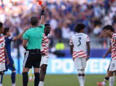 Tinjauan VAR Piala Dunia: Protokol yang Disalahgunakan Meninggalkan B…
| beritakitanih Tinjauan VAR Piala Dunia: Protokol yang Disalahgunakan Meninggalkan B...
| beritakitanih