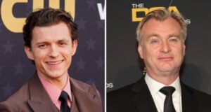 Tom Holland Berpikir Christopher Nolan Benci Penampilan ‘Odyssey’ di Hari Pertama Syutingnya: ‘Saya Pikir Saya Benar-Benar S—-ing the Bed’
| beritakitanih Tom Holland Berpikir Christopher Nolan Benci Penampilan 'Odyssey' di Hari Pertama Syutingnya: 'Saya Pikir Saya Benar-Benar S—-ing the Bed'
| beritakitanih
