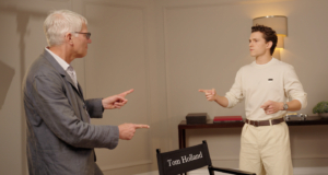 Tom Holland, Temui Tom Holland: Bintang ‘Odyssey’ dan Podcaster ‘Rest Is History’ Bicara Mitos dan Film
| beritakitanih Tom Holland, Temui Tom Holland: Bintang 'Odyssey' dan Podcaster 'Rest Is History' Bicara Mitos dan Film
| beritakitanih