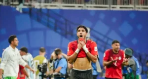 Tontonan Piala Dunia 2026 Man City: Impian Omar Marmoush di Mesir berakhir dengan cara yang memilukan
| beritakitanih Tontonan Piala Dunia 2026 Man City: Impian Omar Marmoush di Mesir berakhir dengan cara yang memilukan
| beritakitanih