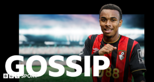Tottenham akan menawar Kroupi – gosip Selasa
| beritakitanih Tottenham akan menawar Kroupi - gosip Selasa
| beritakitanih