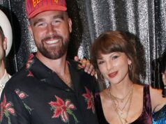 Travis Kelce Goda Lokasi Pernikahan MSG Sebelum Menikah dengan Taylor Swift
| beritakitanih Travis Kelce Goda Lokasi Pernikahan MSG Sebelum Menikah dengan Taylor Swift
| beritakitanih