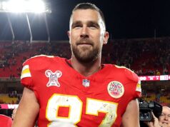 Travis Kelce Menyesal “Setiap Detik” Menghabiskan Gaji NFL Pertama ”
| beritakitanih Travis Kelce Menyesal "Setiap Detik" Menghabiskan Gaji NFL Pertama "
| beritakitanih