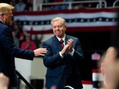 Trump Mengenang Percakapan Terakhir Dengan Lindsey Graham Sebelum Kematiannya
| beritakitanih Trump Mengenang Percakapan Terakhir Dengan Lindsey Graham Sebelum Kematiannya
| beritakitanih