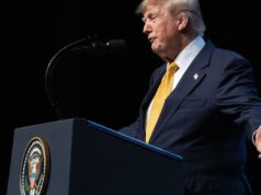 Trump bersandar pada pesan-pesan ‘komunis’ ketika kegelisahan ekonomi mendorong Partai Demokrat
| beritakitanih Trump bersandar pada pesan-pesan 'komunis' ketika kegelisahan ekonomi mendorong Partai Demokrat
| beritakitanih