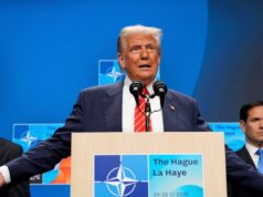 Trump memenangkan janji belanja dari NATO tahun lalu. Minggu ini, dia akan mencoba menegakkannya
| beritakitanih Trump memenangkan janji belanja dari NATO tahun lalu. Minggu ini, dia akan mencoba menegakkannya
| beritakitanih