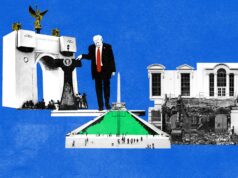Trump menginginkan Washington, DC didesain ulang, untuk merayakan ulang tahun negaranya. Dia harus menunggu
| beritakitanih Trump menginginkan Washington, DC didesain ulang, untuk merayakan ulang tahun negaranya. Dia harus menunggu
| beritakitanih
