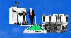 Trump menginginkan Washington, DC didesain ulang, untuk merayakan ulang tahun negaranya. Dia harus menunggu
| beritakitanih Trump menginginkan Washington, DC didesain ulang, untuk merayakan ulang tahun negaranya. Dia harus menunggu
| beritakitanih