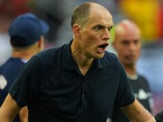 Tuchel TIDAK senang dengan penampilan Inggris tetapi Bellingham menjawab: ‘Terserah’
| beritakitanih Tuchel TIDAK senang dengan penampilan Inggris tetapi Bellingham menjawab: 'Terserah'
| beritakitanih