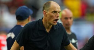 Tuchel TIDAK senang dengan penampilan Inggris tetapi Bellingham menjawab: ‘Terserah’
| beritakitanih Tuchel TIDAK senang dengan penampilan Inggris tetapi Bellingham menjawab: 'Terserah'
| beritakitanih