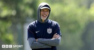 Tuchel akan tetap berpegang pada rencana penalti Southgate
| beritakitanih Tuchel akan tetap berpegang pada rencana penalti Southgate
| beritakitanih