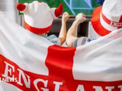 Tuchel ingin para penggemar muda Inggris tetap terjaga untuk pertandingan Piala Dunia pada pukul 01.00 dini hari – tetapi haruskah mereka melakukannya?
| beritakitanih Tuchel ingin para penggemar muda Inggris tetap terjaga untuk pertandingan Piala Dunia pada pukul 01.00 dini hari - tetapi haruskah mereka melakukannya?
| beritakitanih