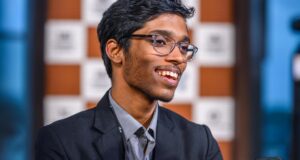 Tur Grand Chess Kroasia: Praggnaandhaa tertinggal dalam Gumulan; Alireza membebaskan diri
| beritakitanih Tur Grand Chess Kroasia: Praggnaandhaa tertinggal dalam Gumulan; Alireza membebaskan diri
| beritakitanih