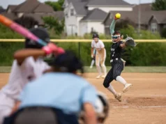 Turnamen softball sekolah menengah atas Iowa 2026: Lihat tanda kurung IGHSAU
| beritakitanih Turnamen softball sekolah menengah atas Iowa 2026: Lihat tanda kurung IGHSAU
| beritakitanih