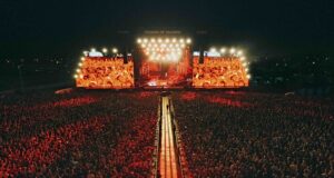 Twenty One Pilots live di Mad Cool: inovator alt-rock bermain sepenuh hati
| beritakitanih Twenty One Pilots live di Mad Cool: inovator alt-rock bermain sepenuh hati
| beritakitanih