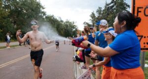 Twin Cities Marathon akan dipindahkan pada musim gugur nanti
| beritakitanih Twin Cities Marathon akan dipindahkan pada musim gugur nanti
| beritakitanih