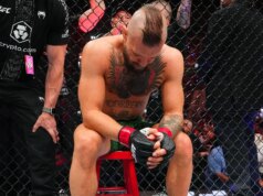 UFC 329: Cedera terbaru Conor McGregor menyimpulkan akhir yang mengecewakan dari tur penebusannya
| beritakitanih UFC 329: Cedera terbaru Conor McGregor menyimpulkan akhir yang mengecewakan dari tur penebusannya
| beritakitanih