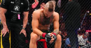 UFC 329: Cedera terbaru Conor McGregor menyimpulkan akhir yang mengecewakan dari tur penebusannya
| beritakitanih UFC 329: Cedera terbaru Conor McGregor menyimpulkan akhir yang mengecewakan dari tur penebusannya
| beritakitanih