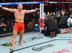 UFC 329: Paddy Pimblett mengejutkan dengan penyerahan cepat Benoit Saint Denis, memanggil semua pesaing kelas ringan
| beritakitanih UFC 329: Paddy Pimblett mengejutkan dengan penyerahan cepat Benoit Saint Denis, memanggil semua pesaing kelas ringan
| beritakitanih