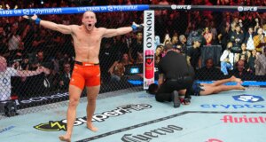 UFC 329: Paddy Pimblett mengejutkan dengan penyerahan cepat Benoit Saint Denis, memanggil semua pesaing kelas ringan
| beritakitanih UFC 329: Paddy Pimblett mengejutkan dengan penyerahan cepat Benoit Saint Denis, memanggil semua pesaing kelas ringan
| beritakitanih