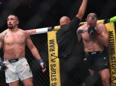 UFC 329: Robert Whittaker menghentikan Nikita Krylov di klinik serangan selama debut kelas berat ringan
| beritakitanih UFC 329: Robert Whittaker menghentikan Nikita Krylov di klinik serangan selama debut kelas berat ringan
| beritakitanih