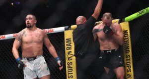 UFC 329: Robert Whittaker menghentikan Nikita Krylov di klinik serangan selama debut kelas berat ringan
| beritakitanih UFC 329: Robert Whittaker menghentikan Nikita Krylov di klinik serangan selama debut kelas berat ringan
| beritakitanih