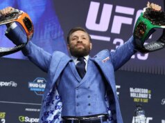 UFC 329 di Paramount+: Tempat menonton Conor McGregor vs. Max Holloway, ditambah semua yang perlu Anda ketahui
| beritakitanih UFC 329 di Paramount+: Tempat menonton Conor McGregor vs. Max Holloway, ditambah semua yang perlu Anda ketahui
| beritakitanih