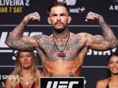 UFC perlu mendukung pensiunan petarung – Garbrandt
| beritakitanih UFC perlu mendukung pensiunan petarung - Garbrandt
| beritakitanih