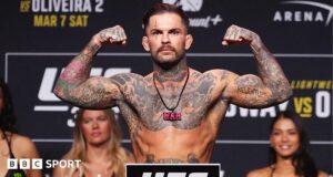 UFC perlu mendukung pensiunan petarung – Garbrandt
| beritakitanih UFC perlu mendukung pensiunan petarung - Garbrandt
| beritakitanih