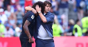 USMNT tersingkir dari Piala Dunia karena semuanya berjalan salah dalam kekalahan tak bernyawa di babak 16 besar dari Belgia
| beritakitanih USMNT tersingkir dari Piala Dunia karena semuanya berjalan salah dalam kekalahan tak bernyawa di babak 16 besar dari Belgia
| beritakitanih