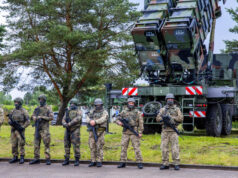 Ukraina Menulis Ulang Taktik Pertahanan Udara. Melawan Rusia, Itu Masih Belum Cukup.
| beritakitanih Ukraina Menulis Ulang Taktik Pertahanan Udara. Melawan Rusia, Itu Masih Belum Cukup.
| beritakitanih