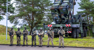 Ukraina Menulis Ulang Taktik Pertahanan Udara. Melawan Rusia, Itu Masih Belum Cukup.
| beritakitanih Ukraina Menulis Ulang Taktik Pertahanan Udara. Melawan Rusia, Itu Masih Belum Cukup.
| beritakitanih