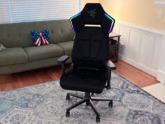 Ulasan Kursi Gaming Razer Soma Chroma: Ringan dalam penyesuaian, tetapi berat pada RGB
| beritakitanih Ulasan Kursi Gaming Razer Soma Chroma: Ringan dalam penyesuaian, tetapi berat pada RGB
| beritakitanih