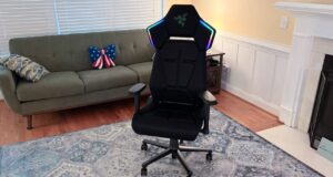 Ulasan Kursi Gaming Razer Soma Chroma: Ringan dalam penyesuaian, tetapi berat pada RGB
| beritakitanih Ulasan Kursi Gaming Razer Soma Chroma: Ringan dalam penyesuaian, tetapi berat pada RGB
| beritakitanih