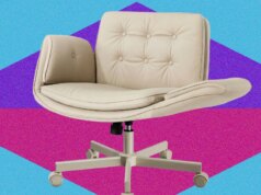 Ulasan Kursi Kantor Amseatec Criss Cross: Tepat
| beritakitanih Ulasan Kursi Kantor Amseatec Criss Cross: Tepat
| beritakitanih