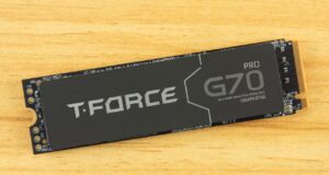 Ulasan TeamGroup G70 Pro 2TB SSD: Latensi rendah bertemu dengan DRAM yang terjangkau
| beritakitanih Ulasan TeamGroup G70 Pro 2TB SSD: Latensi rendah bertemu dengan DRAM yang terjangkau
| beritakitanih
