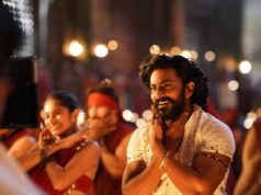 Ulasan film ‘Nagabandham’: Fantasi mitologis Abhishek Nama adalah pertumpahan darah yang keras dan penuh VFX
| beritakitanih Ulasan film 'Nagabandham': Fantasi mitologis Abhishek Nama adalah pertumpahan darah yang keras dan penuh VFX
| beritakitanih