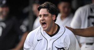 Valencia menghormati Venezuela setelah HR dalam debut MLB
| beritakitanih Valencia menghormati Venezuela setelah HR dalam debut MLB
| beritakitanih