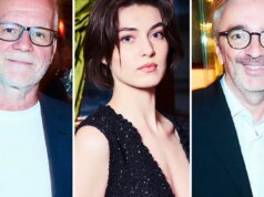 Variety Toast Sinema Prancis Dengan Makan Malam Musim Panas Pasca-Cannes di Laperouse Paris Bersama Thierry Fremaux, Guillaume Canet, Pierre-Antoine Capton, Rebecca Zlotowski, dan Anamaria Vartolomei
| beritakitanih Variety Toast Sinema Prancis Dengan Makan Malam Musim Panas Pasca-Cannes di Laperouse Paris Bersama Thierry Fremaux, Guillaume Canet, Pierre-Antoine Capton, Rebecca Zlotowski, dan Anamaria Vartolomei
| beritakitanih