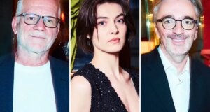 Variety Toast Sinema Prancis Dengan Makan Malam Musim Panas Pasca-Cannes di Laperouse Paris Bersama Thierry Fremaux, Guillaume Canet, Pierre-Antoine Capton, Rebecca Zlotowski, dan Anamaria Vartolomei
| beritakitanih Variety Toast Sinema Prancis Dengan Makan Malam Musim Panas Pasca-Cannes di Laperouse Paris Bersama Thierry Fremaux, Guillaume Canet, Pierre-Antoine Capton, Rebecca Zlotowski, dan Anamaria Vartolomei
| beritakitanih